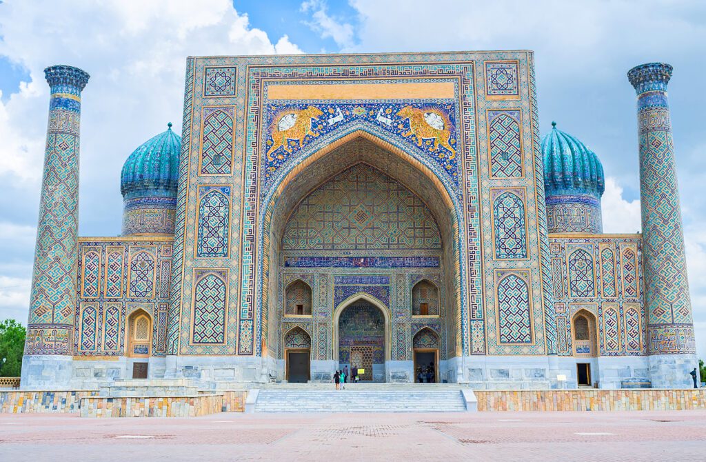 Uzbekistan