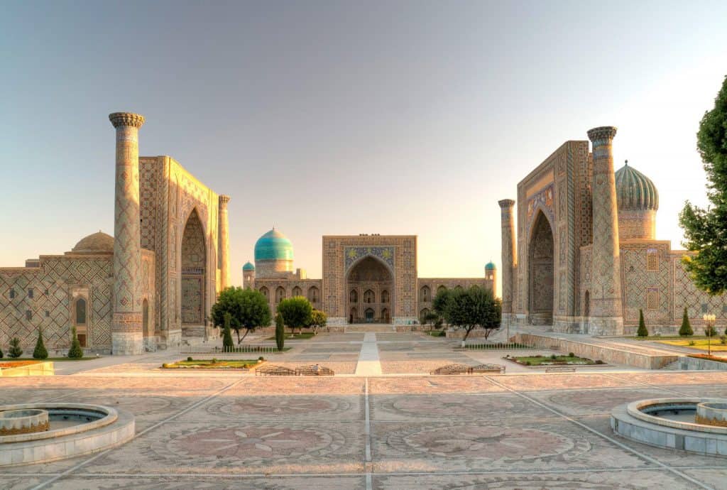 Samarkanda